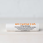 Citrus Orange SPF30 Lip Balm