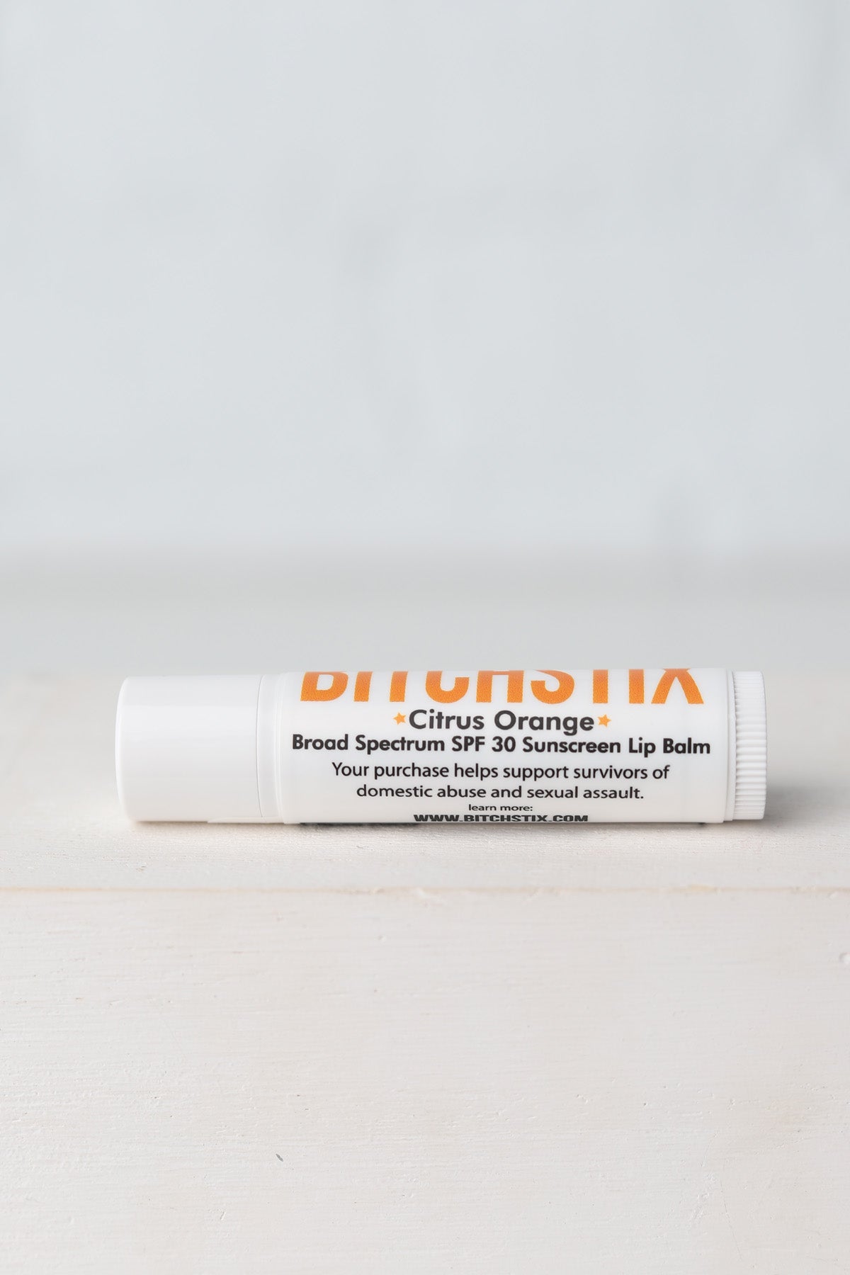 Citrus Orange SPF30 Lip Balm