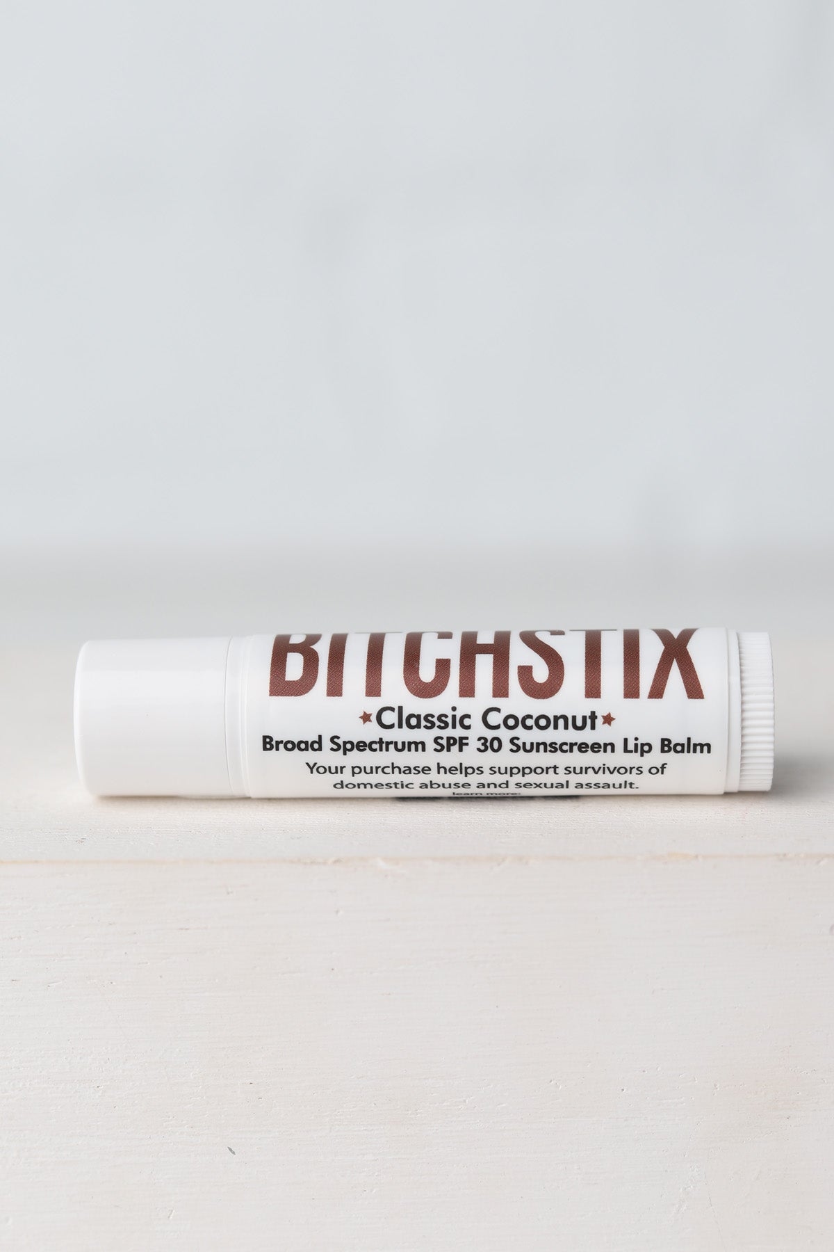 Classic Coconut SPF30 Lip Balm