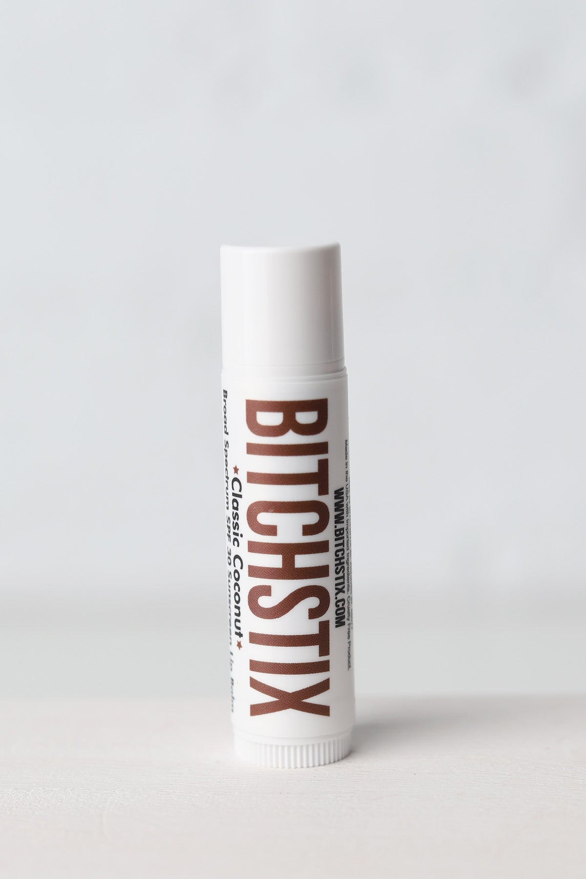 Classic Coconut SPF30 Lip Balm