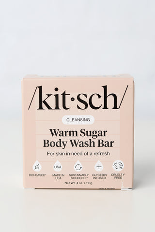 Cleansing Warm Sugar Body Wash Bar
