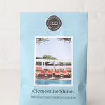 Clementine Shine Scented Sachets