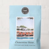 Clementine Shine Scented Sachets