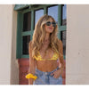 Cleo Avocado/Smoke Polarized Lens