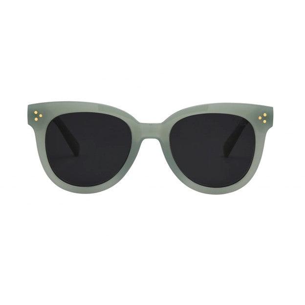Cleo Avocado/Smoke Polarized Lens