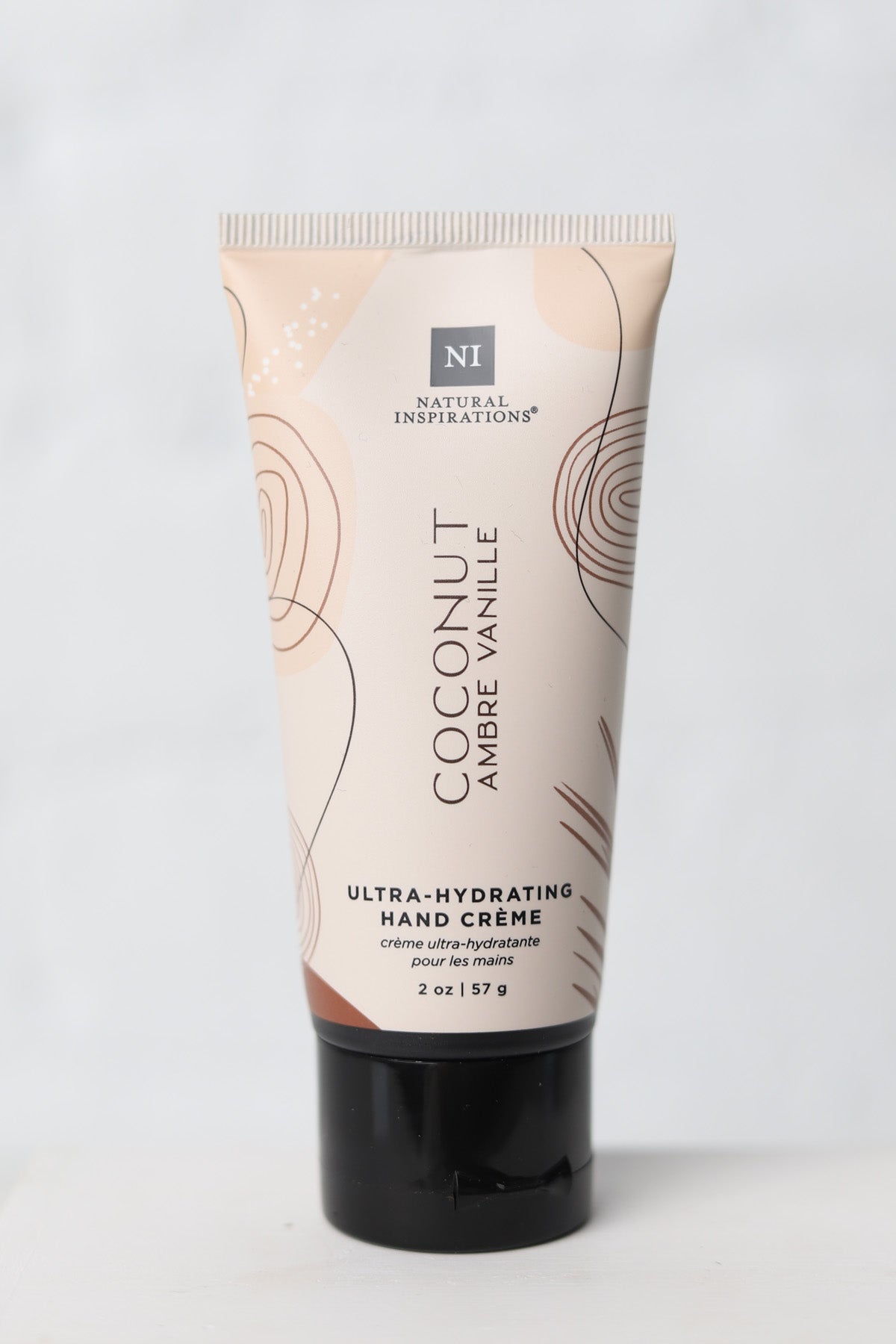 Coconut Ambre Vanille Mini Hand Cream