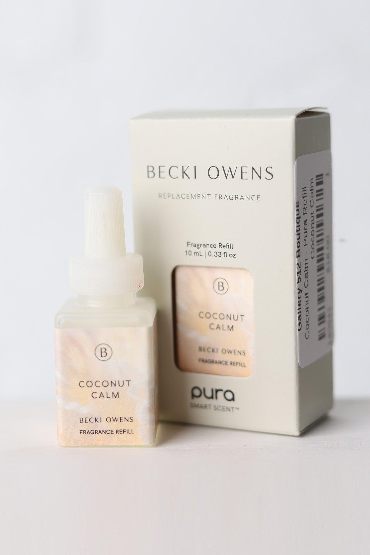 Coconut Calm - Pura Refill