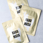 Coconut Milk Hand Mask