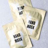 Coconut Milk Hand Mask