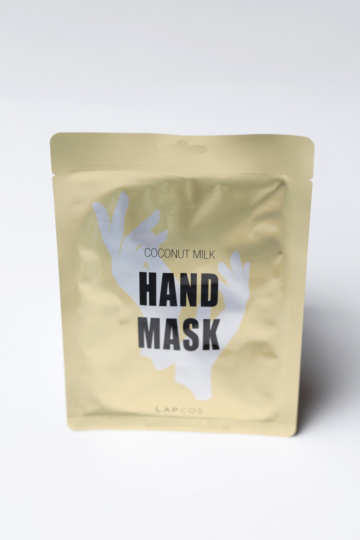 Coconut Milk Hand Mask