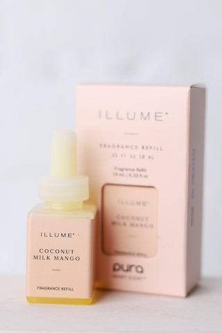 Coconut Milk Mango - Pura Refill