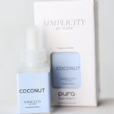 Coconut - Pura Refill