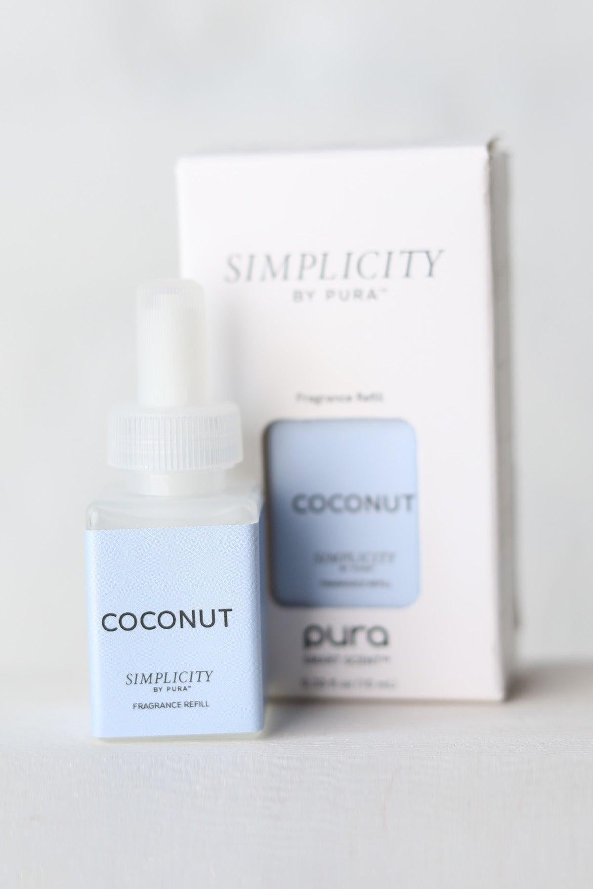 Coconut - Pura Refill