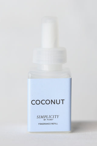 Coconut - Pura Refill