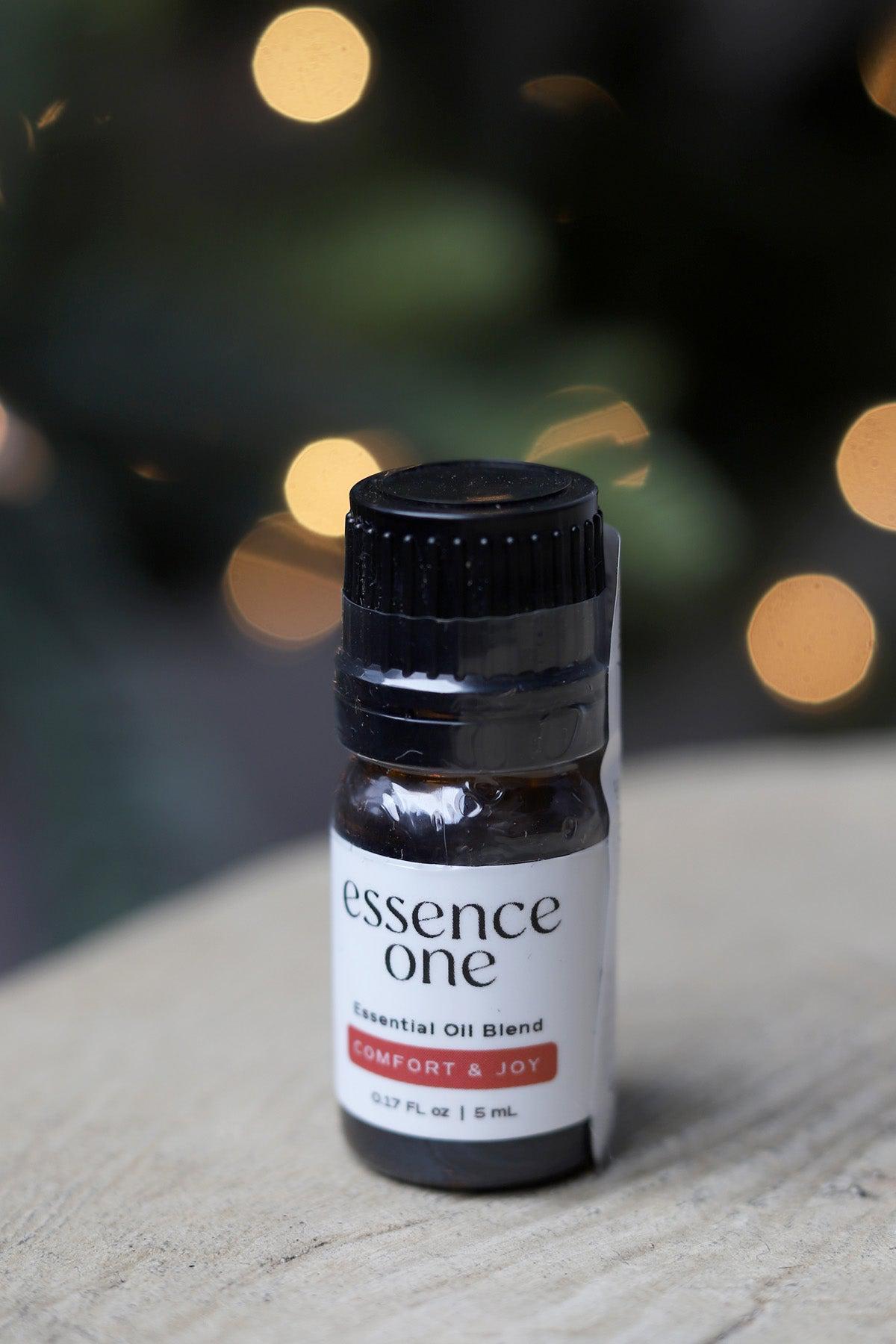 Comfort and Joy - 5 ml Essence One Oil Blend