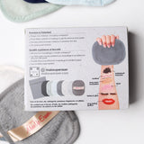 Cool Gal 7-Day Makeup Eraser Set