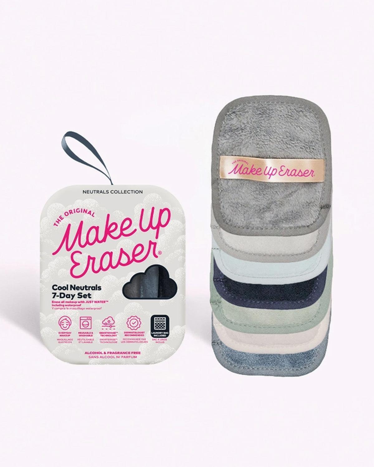 Cool Gal 7-Day Makeup Eraser Set