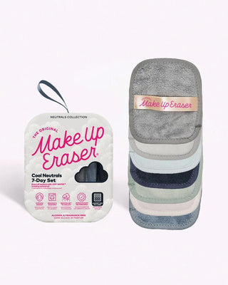Cool Gal 7-Day Makeup Eraser Set
