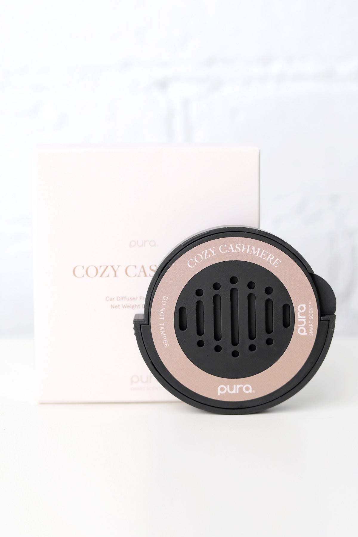 Cozy Cashmere - Pura CAR Refill