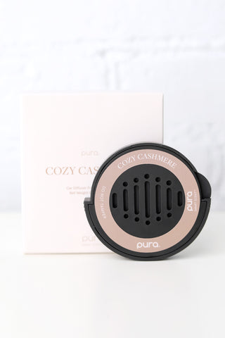 Cozy Cashmere - Pura CAR Refill