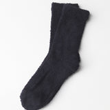 Cozy Cloud Socks - Black