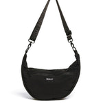 Crescent Bag by Brixley - Black