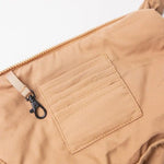 Crescent Bag by Brixley - Caramel