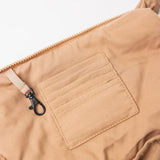 Crescent Bag by Brixley - Caramel