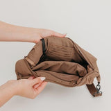 Crescent Bag by Brixley - Mocha