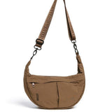 Crescent Bag by Brixley - Mocha