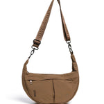 Crescent Bag by Brixley - Mocha