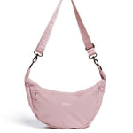 Crescent Bag by Brixley - Peony