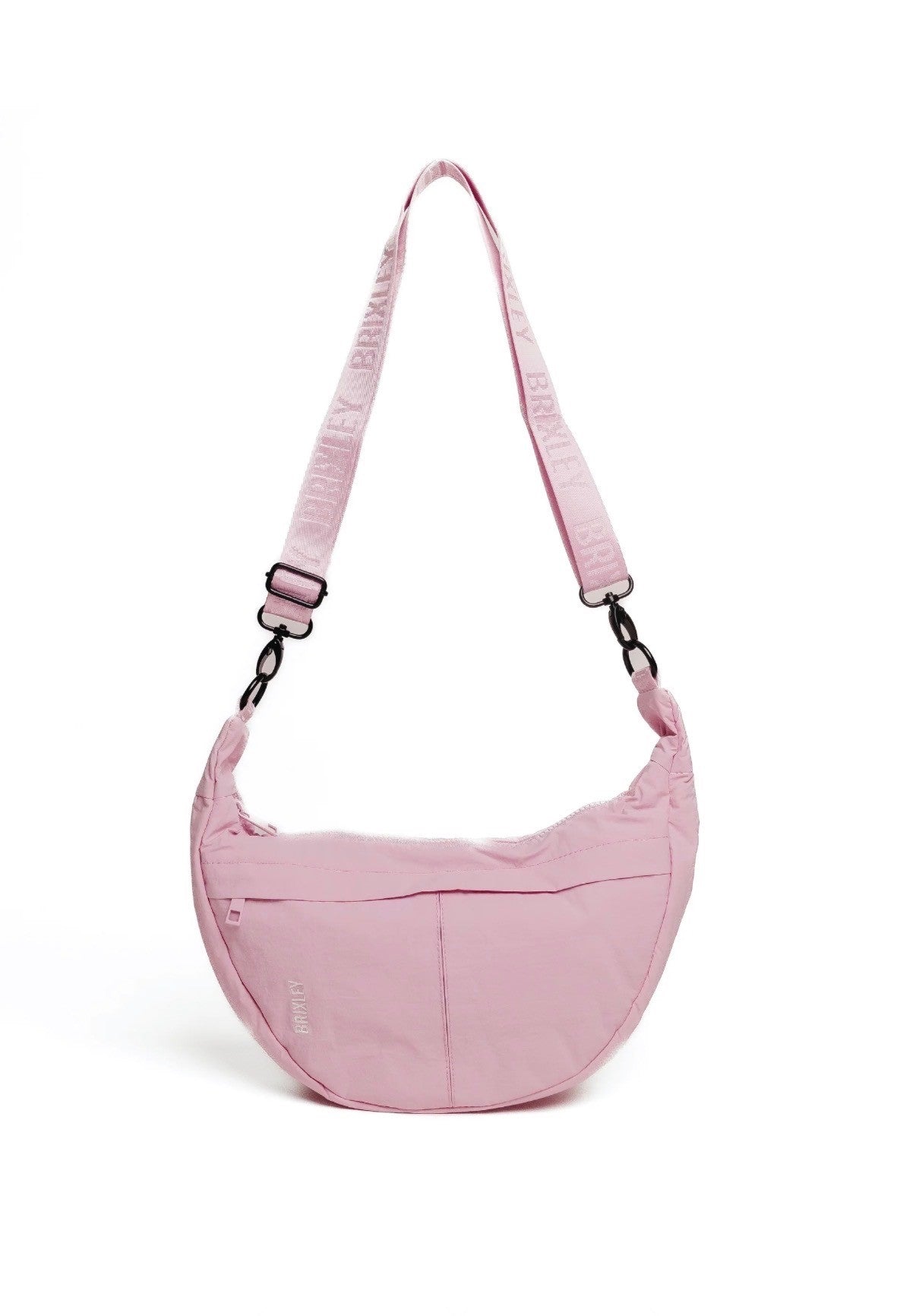 Crescent Bag by Brixley - Peony