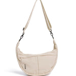 Crescent Bag by Brixley - Vanilla