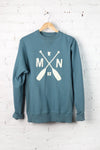 Crooked Lake Crewneck - Sota Clothing