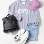 Crush Dri-Fit Snapback Hat by Sota Clothing