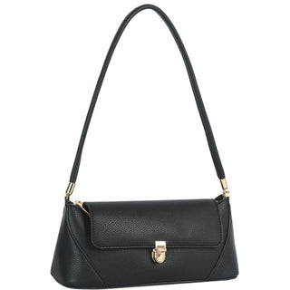 Danica East West Shoulder Bag - Black