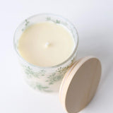 Delft 12 oz Soy Candle - Green