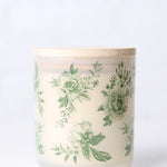 Delft 12 oz Soy Candle - Green