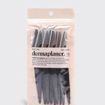 Dermaplaner 12 pack - Black