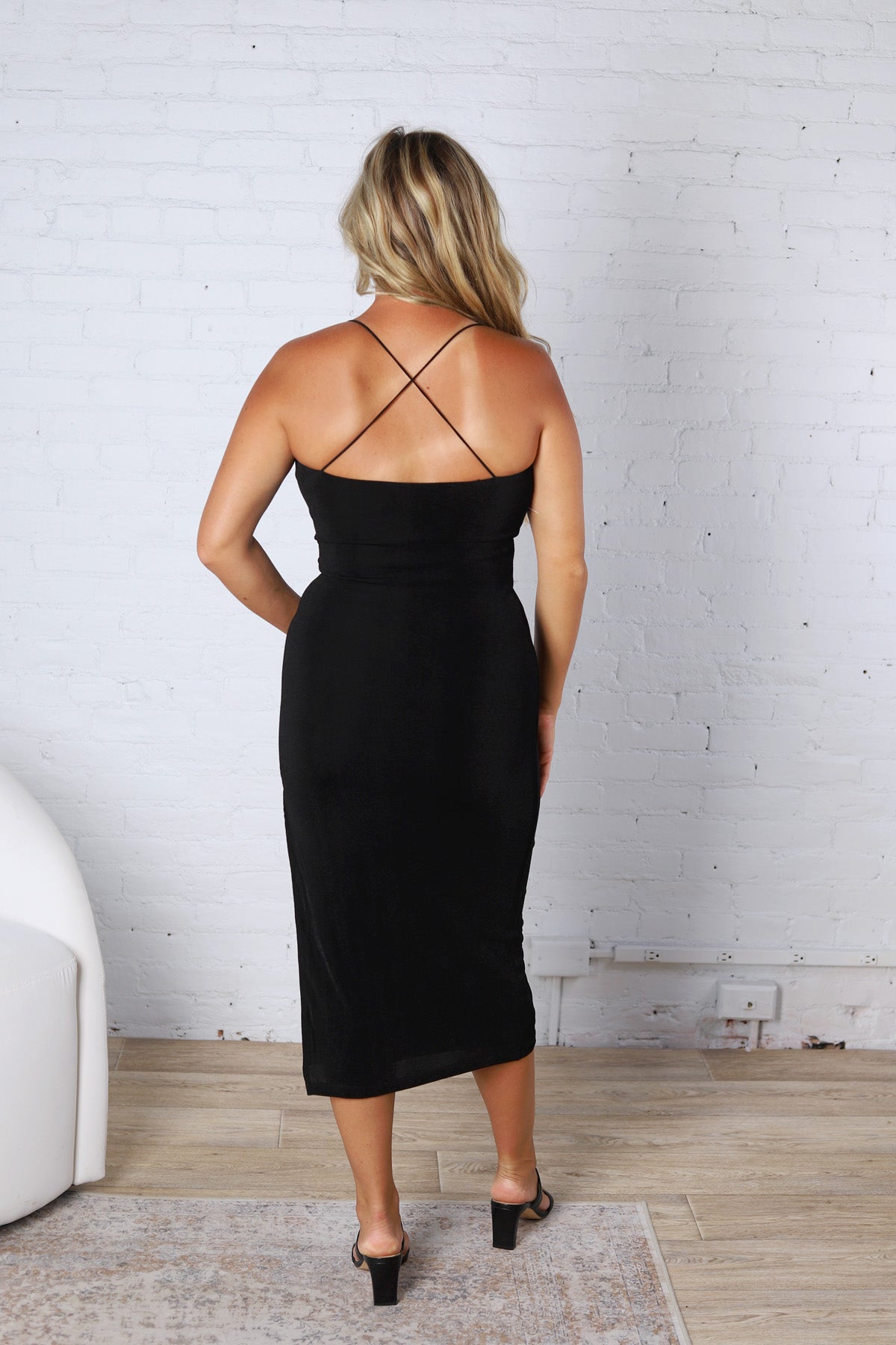 Dixie Dress - Black