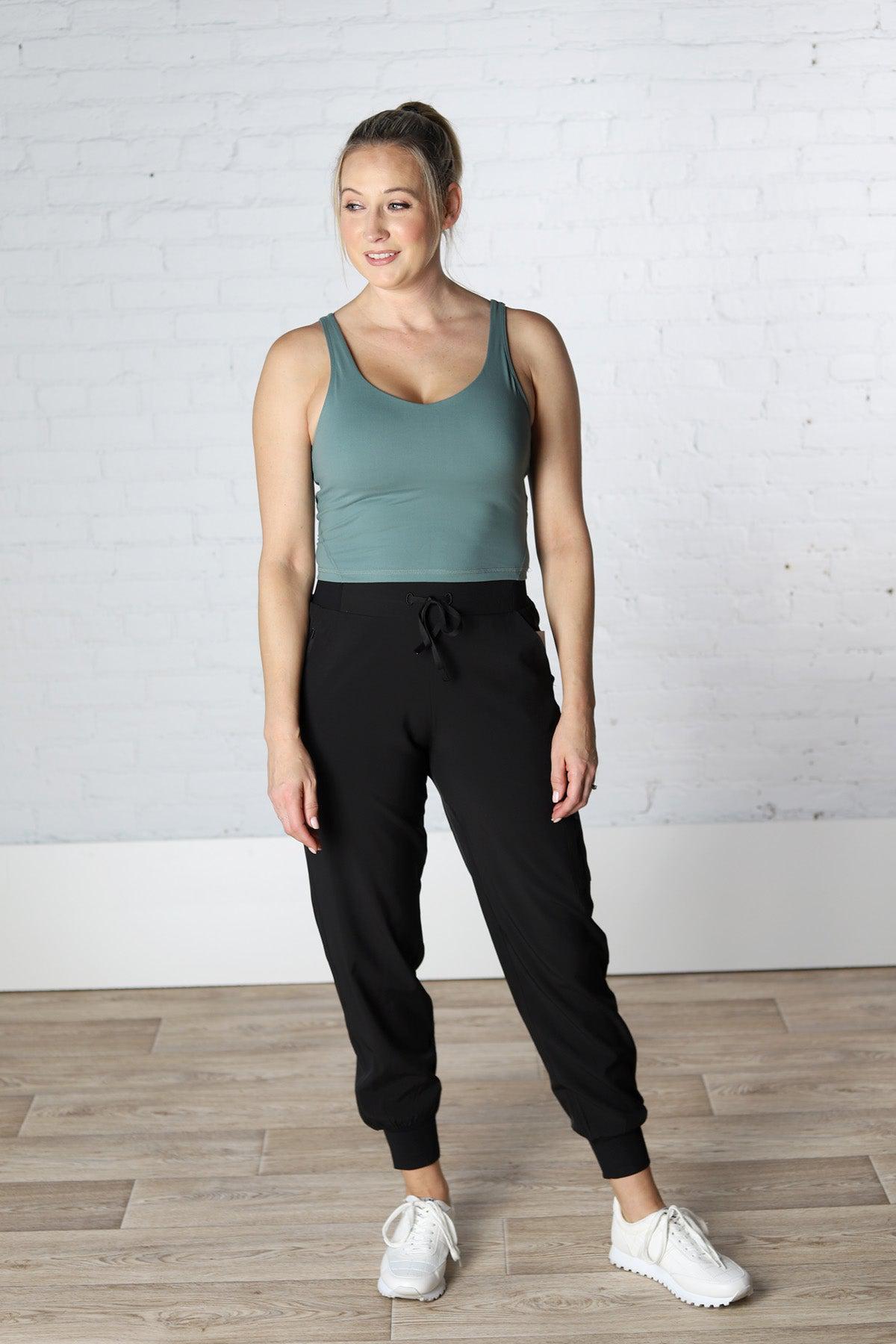 Dolly Butter Soft V-Neck Yoga Top - Tidewater Teal – Gallery 512 Boutique