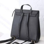 Dolly Structured Backpack - Black