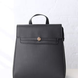 Dolly Structured Backpack - Black