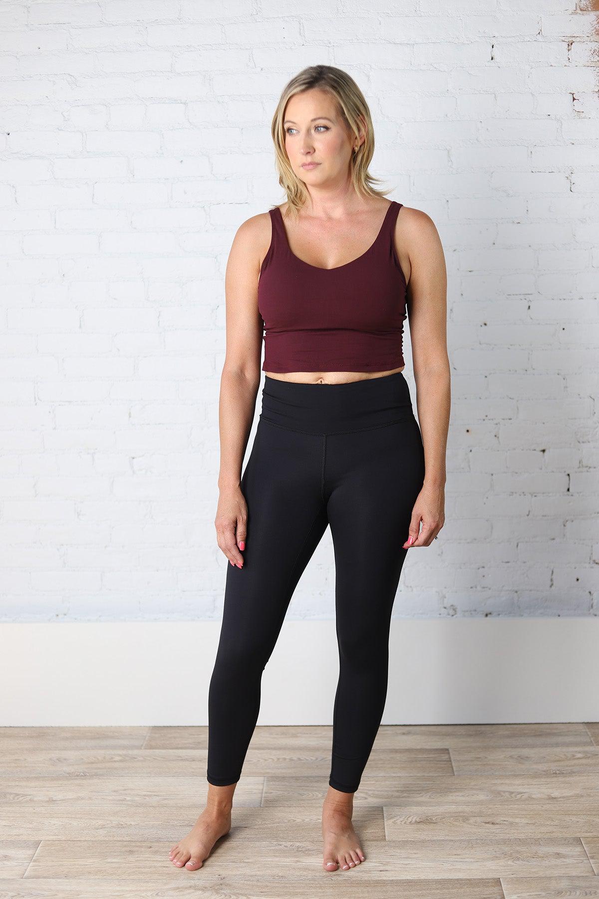Dolly Butter Soft V-Neck Yoga Top - Tidewater Teal – Gallery 512