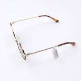 Easton Polarized Lens Sunglasses - Tortoise/Green