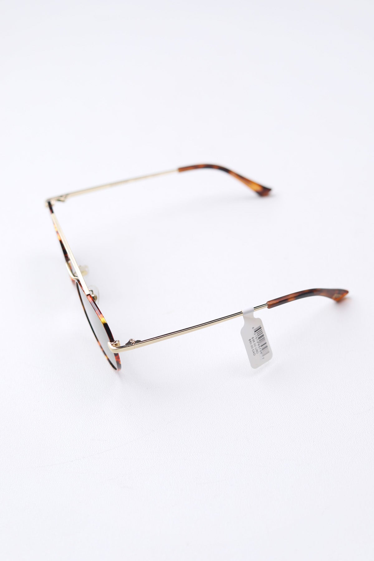 Easton Polarized Lens Sunglasses - Tortoise/Green