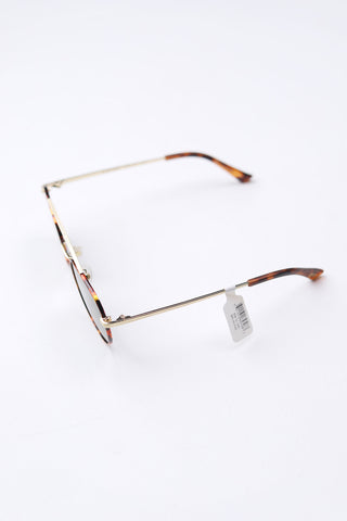 Easton Polarized Lens Sunglasses - Tortoise/Green
