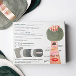 Eat Your Greens 7-Day MakeUp Eraser Set