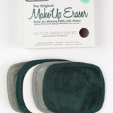 Eat Your Greens 7-Day MakeUp Eraser Set